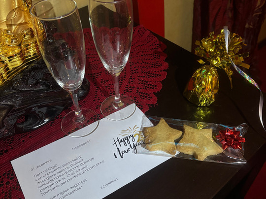 Hotel Il Castelletto主图