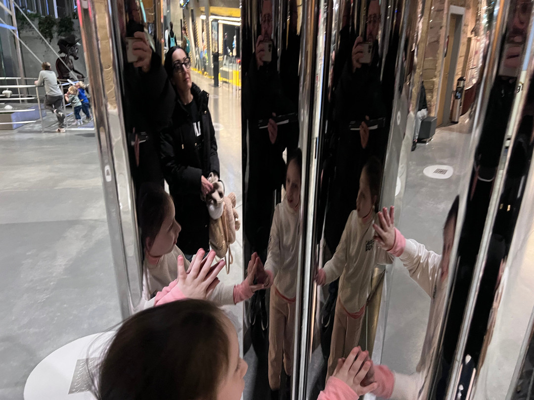 哥白尼科学中心-华沙必去景点