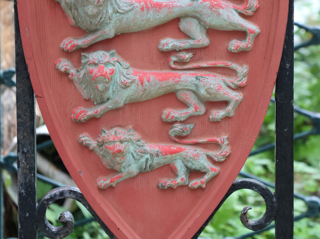 Jersey Visitor Information Centre-St. Helier必去景点