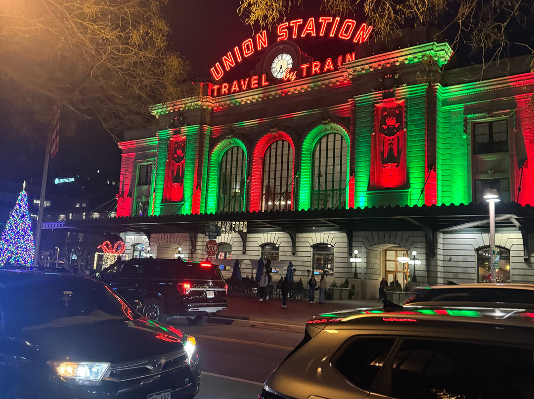 The Crawford Hotel / Denver Union Station-丹佛必去景点