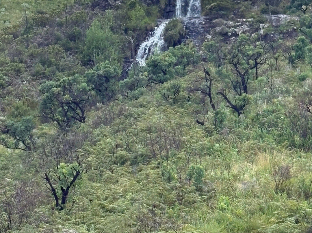 Mount Nyangani-尼扬加必去景点