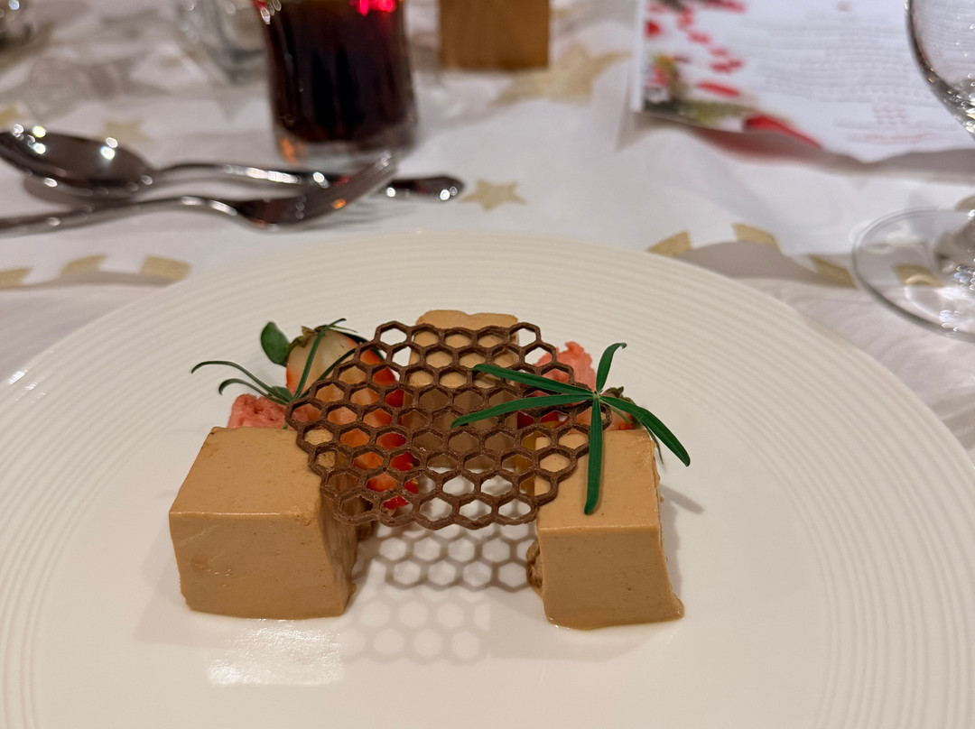 恩兹安酒店主图