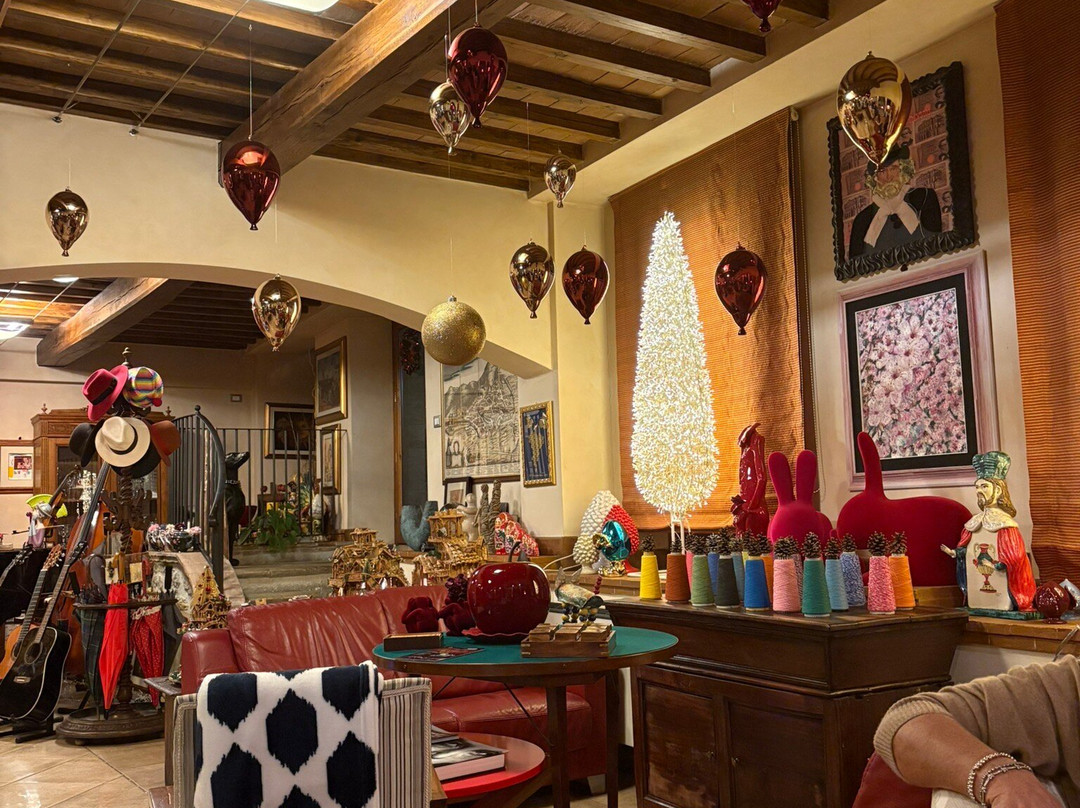 Boutique Hotel Al Grappolo d'Oro主图