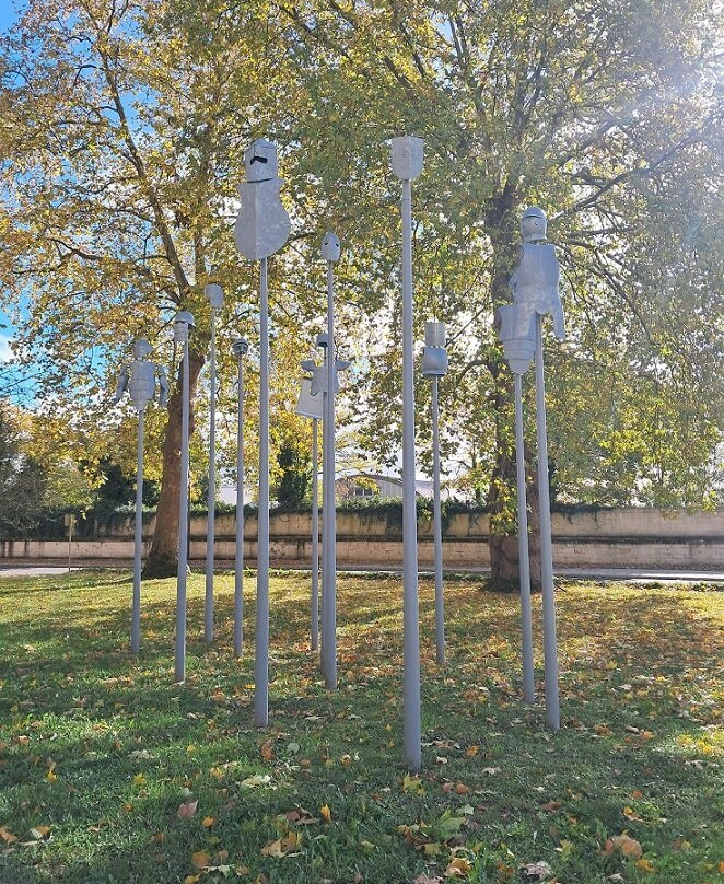 Les poilus de Verdun-凡尔登必去景点