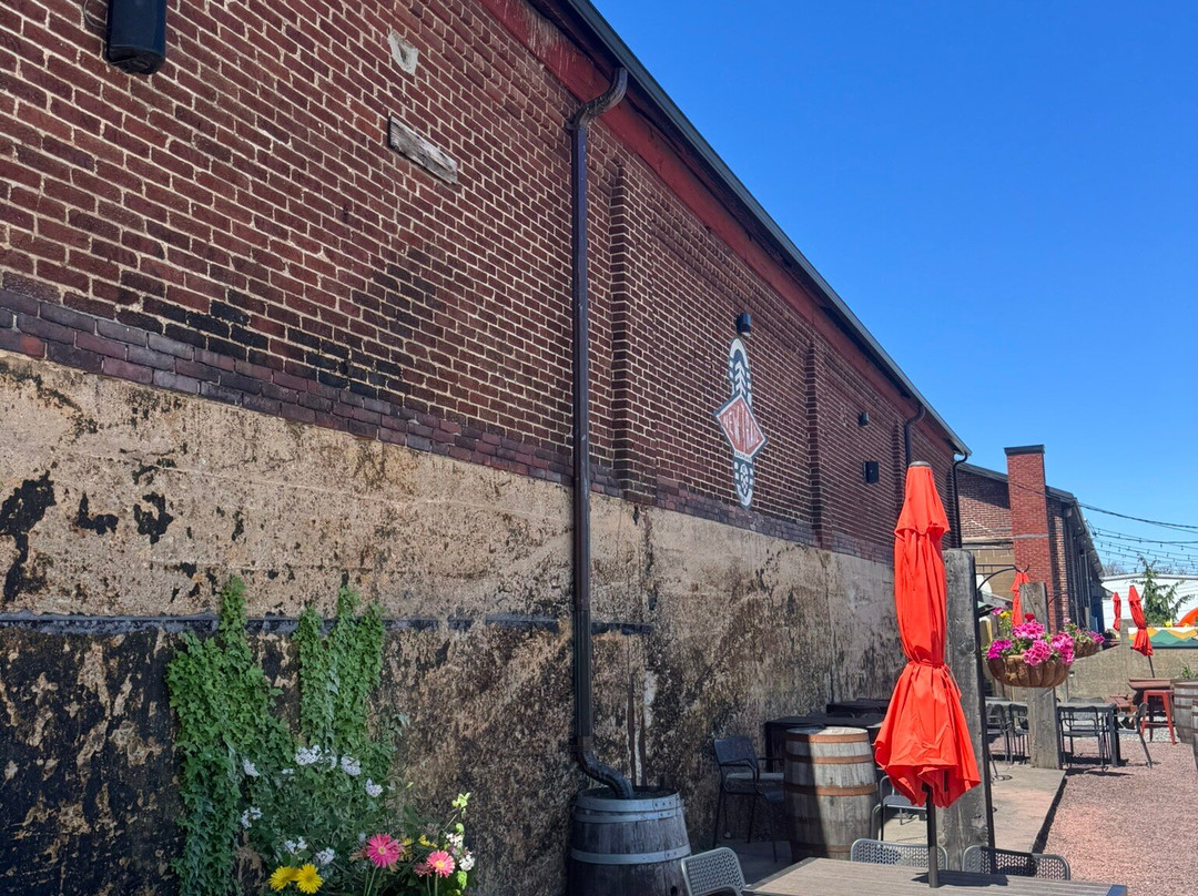 New Trail Brewing Co.-Williamsport必去景点