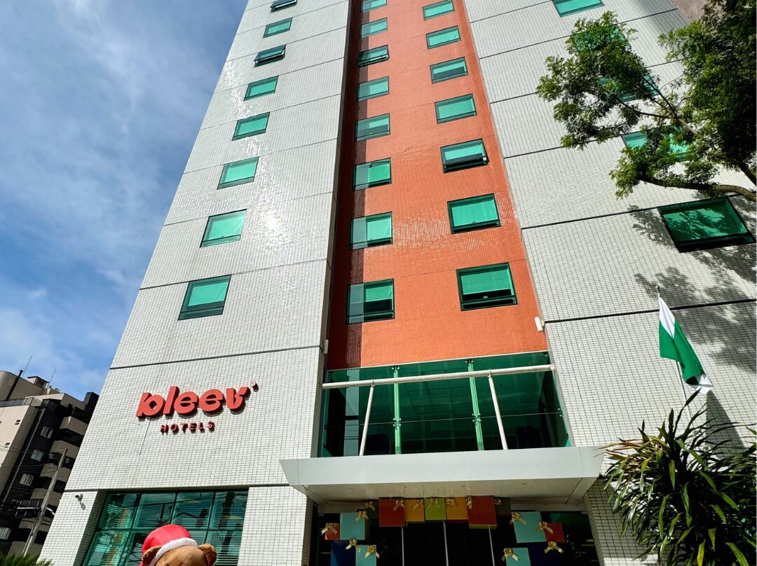 Go Inn Curitiba主图