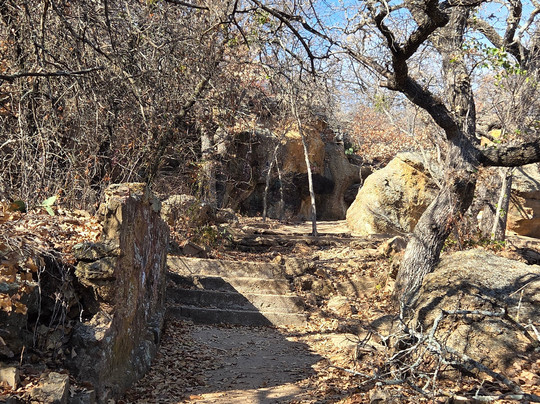 Old Zoo Nature Trails-Cisco必去景点