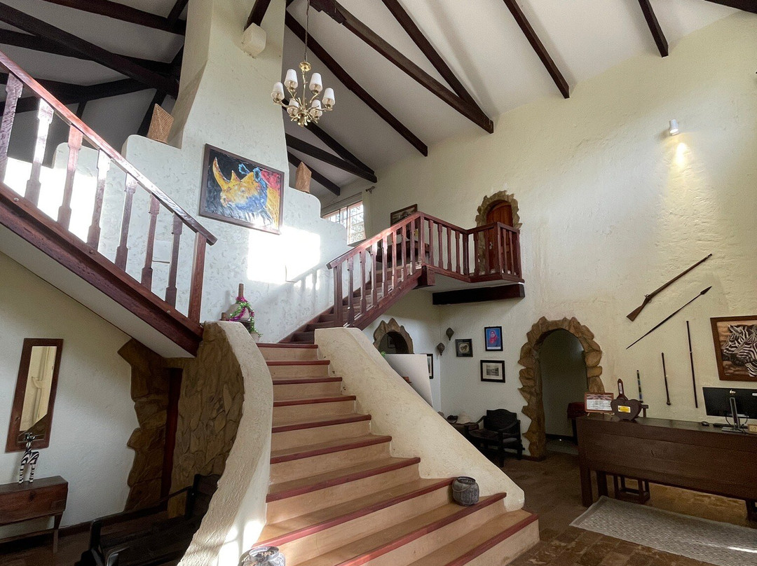 Raha Wildlife Resort-Usa River必去景点