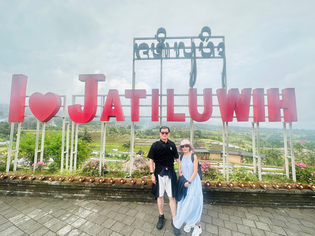 Paniek Bali Driver-Banjarangkan必去景点