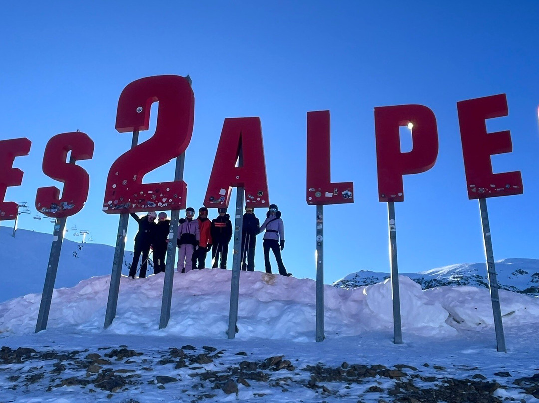 Les 2 Alpes-莱德萨阿尔卑斯必去景点