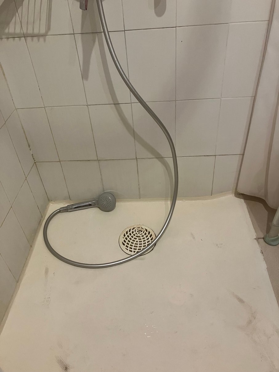 Spa & Sport Hotel Mar y Sol-浴室