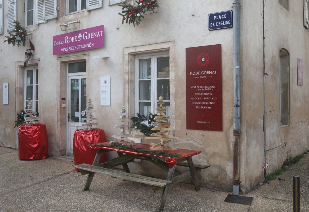 Robe Grenat-Givry必去景点