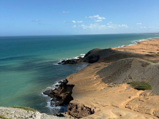 Kaishi Travel-Riohacha必去景点