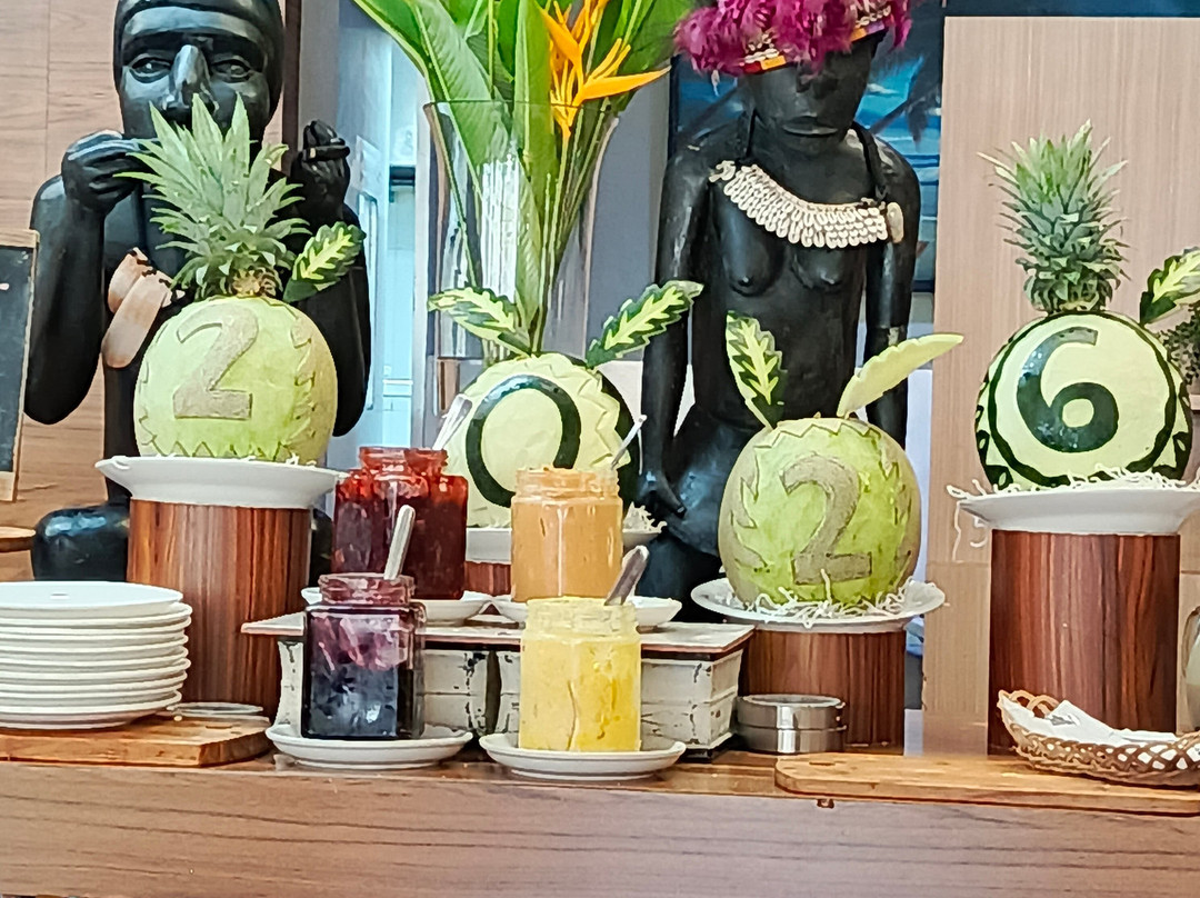 Swiss-Belexpress Jayapura主图