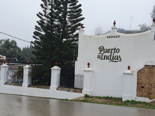 Destileria Puerto De Indias-卡莫纳必去景点