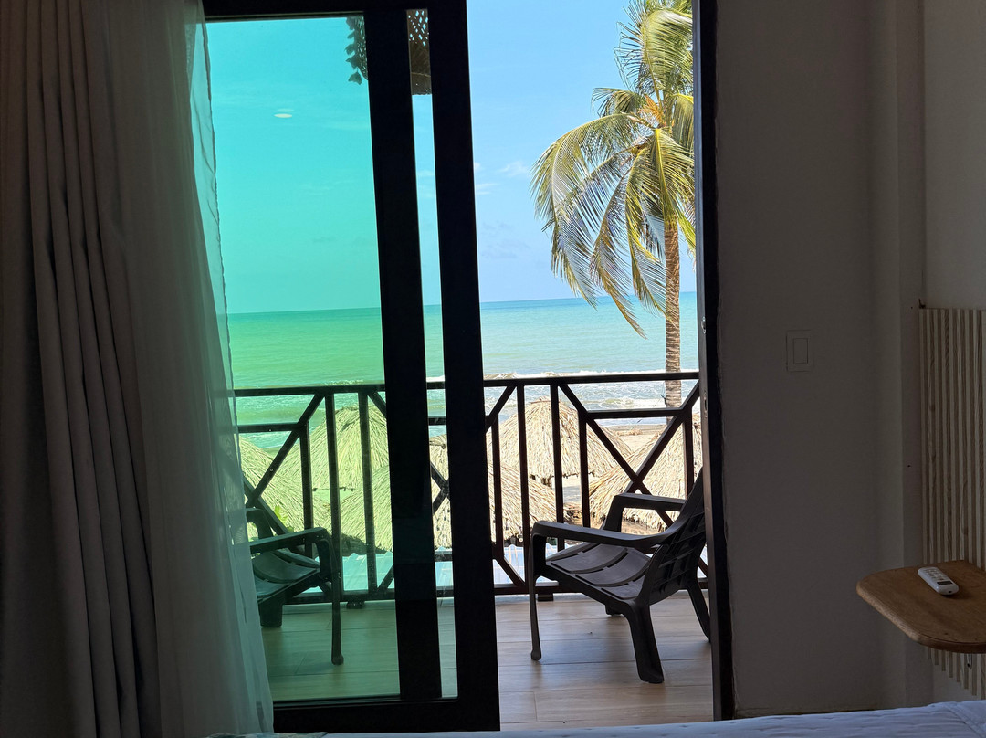 Moñitos Beach Hotel