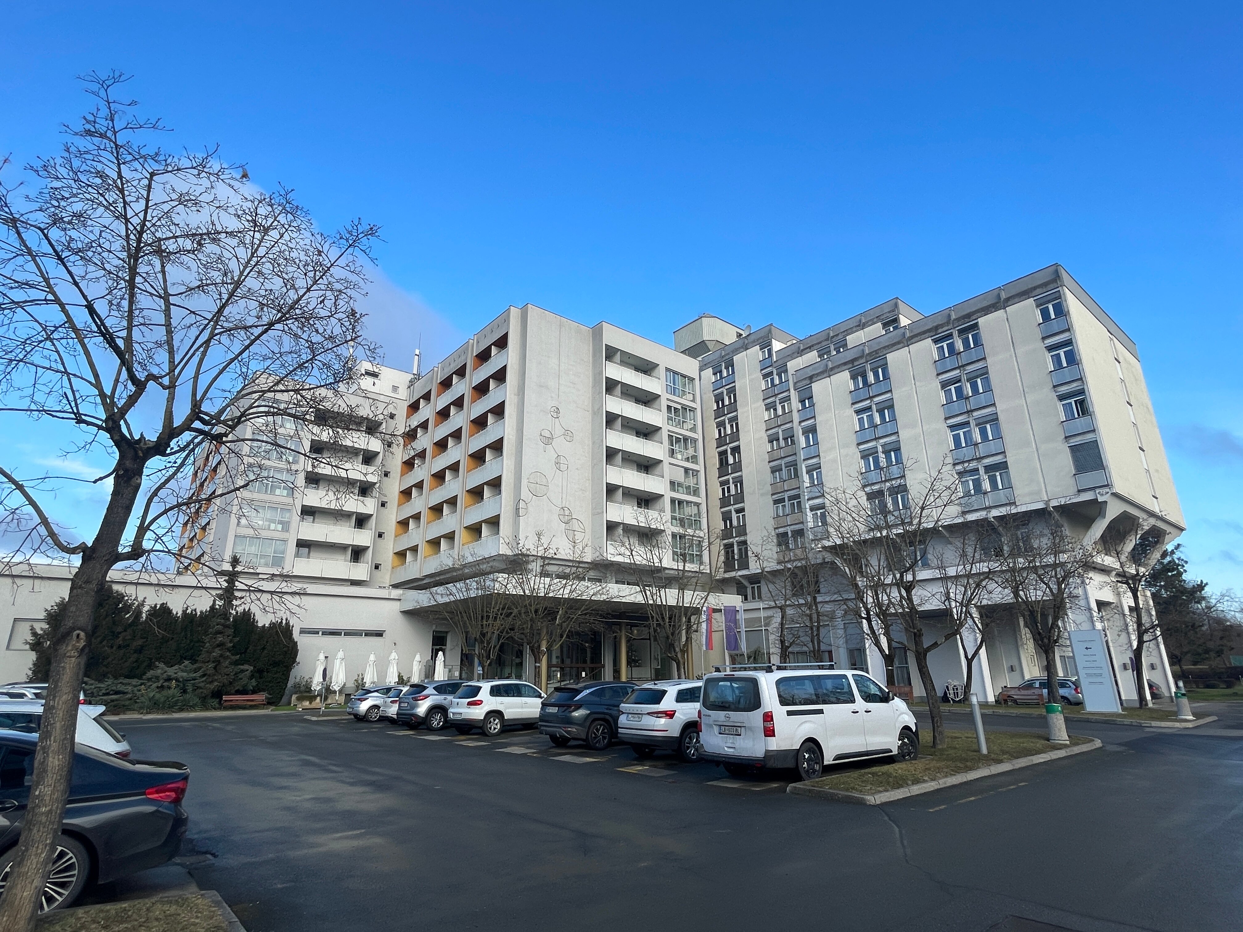 Radin Superior Hotel-浴室