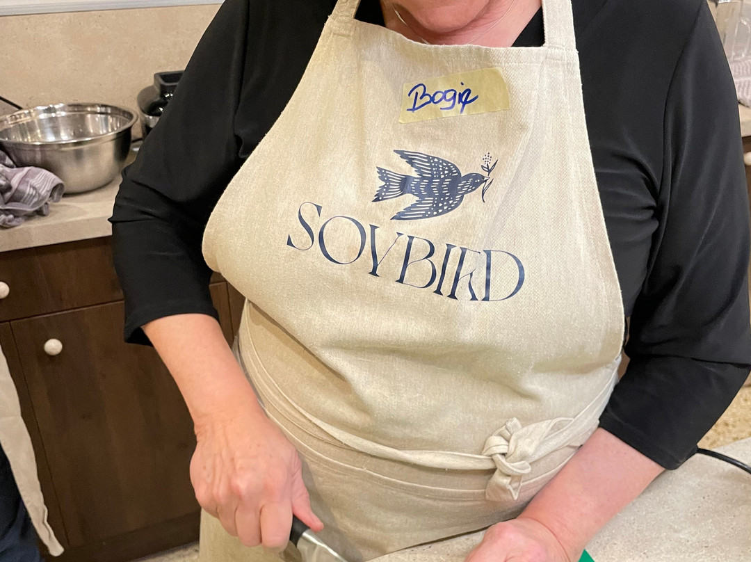 SOYBIRD - Cooking Classes Athens-雅典必去景点