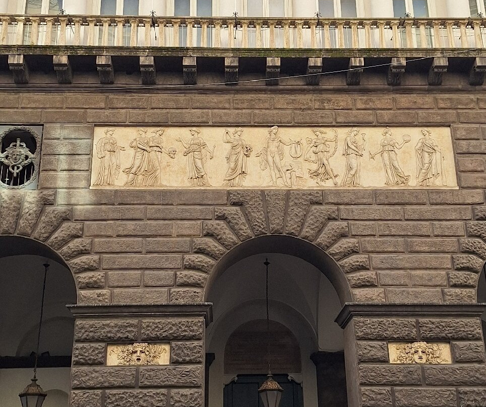 圣卡罗大剧院-那不勒斯必去景点