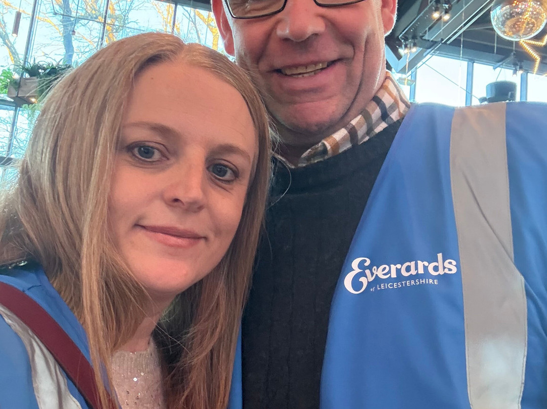 Everards Brewery Tour-Enderby必去景点