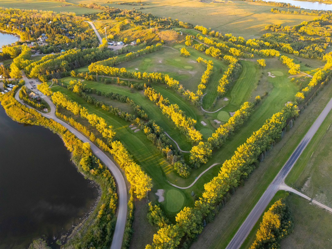 Sandy Beach Regional Park-劳埃德明斯特必去景点