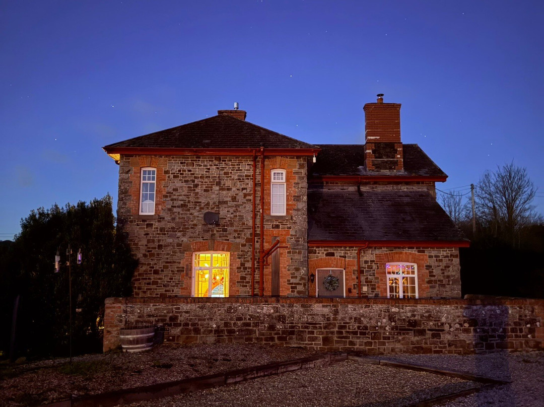 North Nethercleave Holiday Cottages-Umberleigh必去景点