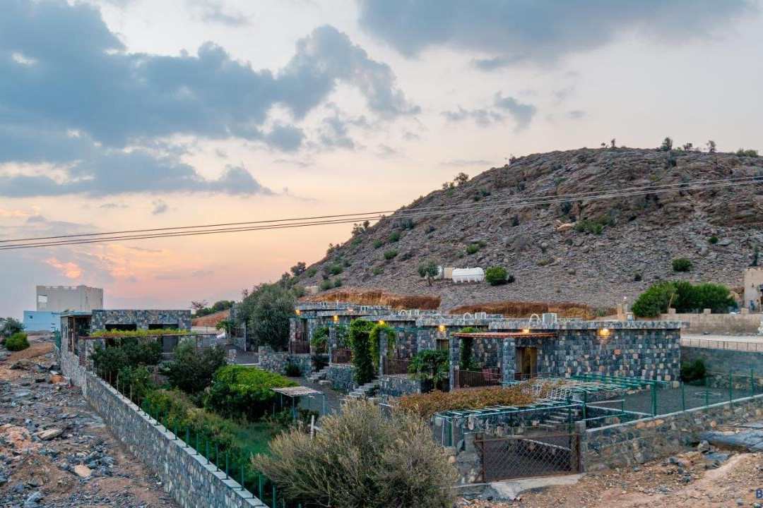 Jabal Shams View Stay