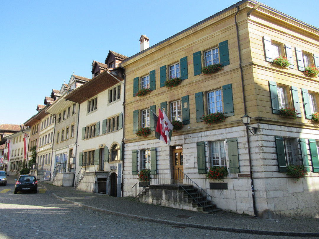 Murten Altstadt-Murten必去景点