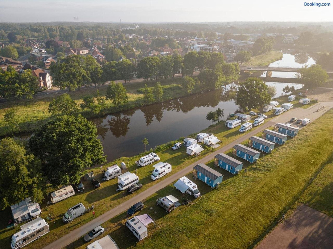 Knaus Campingpark Meppen