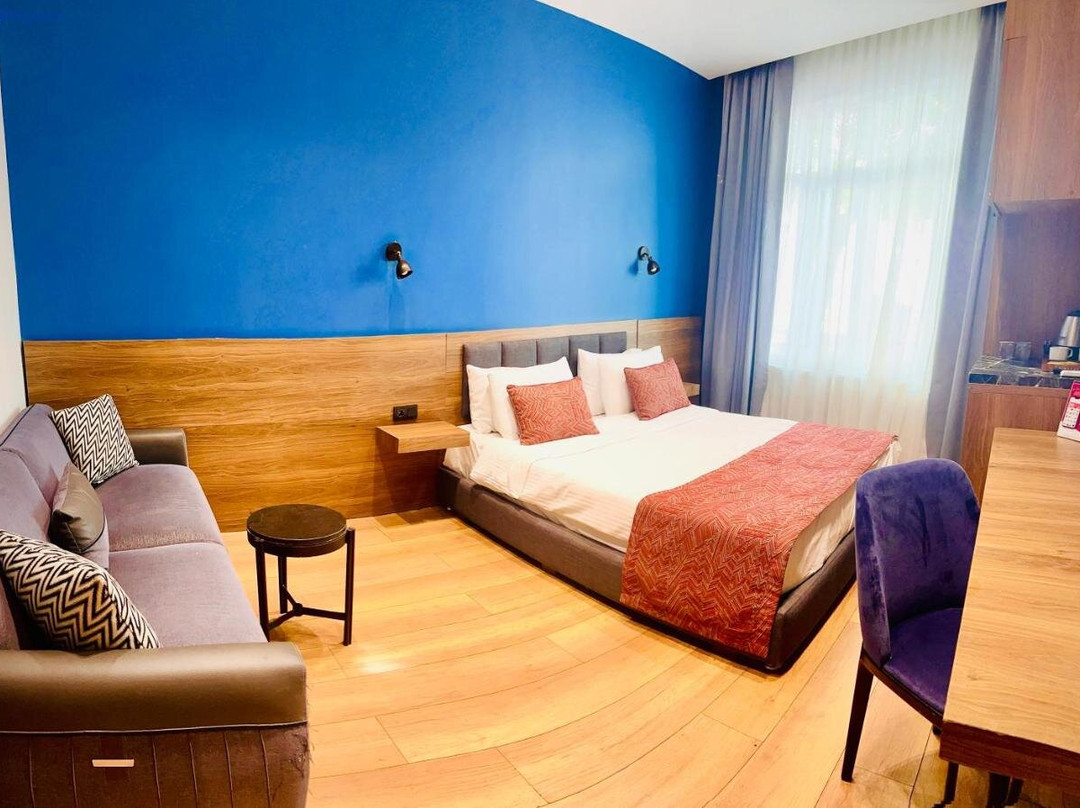 Besiktas Konuk Hotel