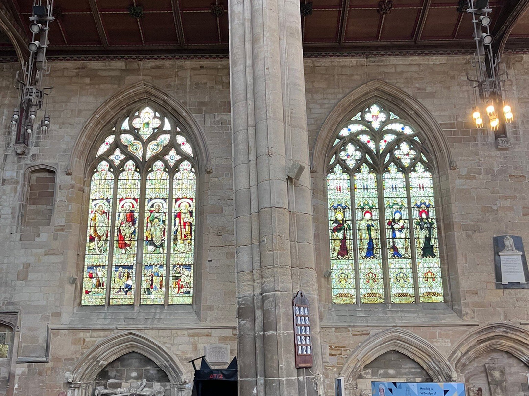 St. Botolph's Church-波士顿必去景点