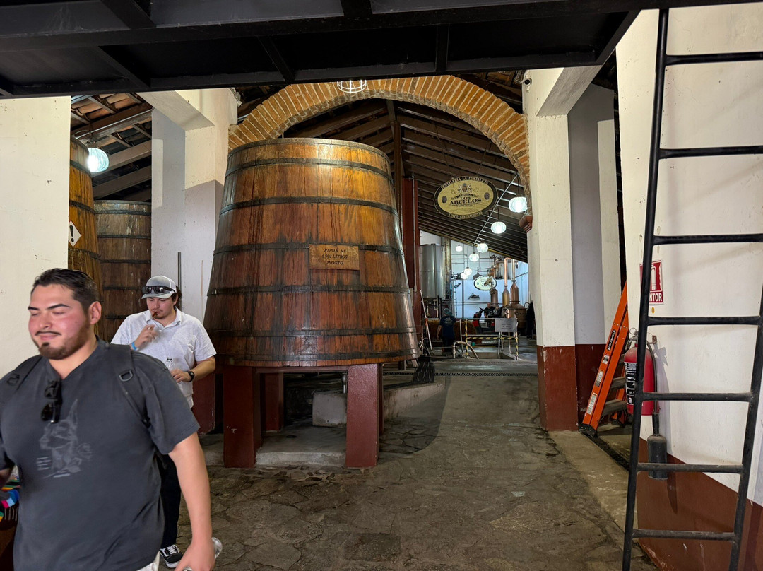 Tequila Fortaleza-特基拉必去景点