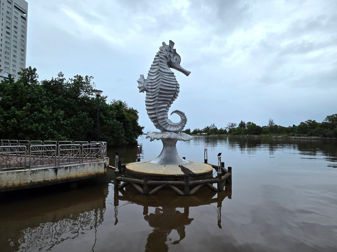 Miri Waterfront-美里必去景点