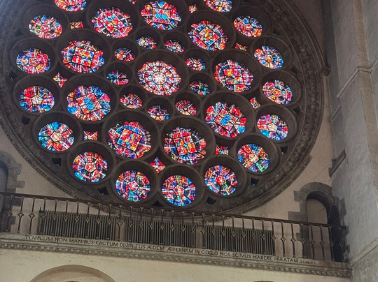 St Albans Cathedral-圣奥尔本斯必去景点