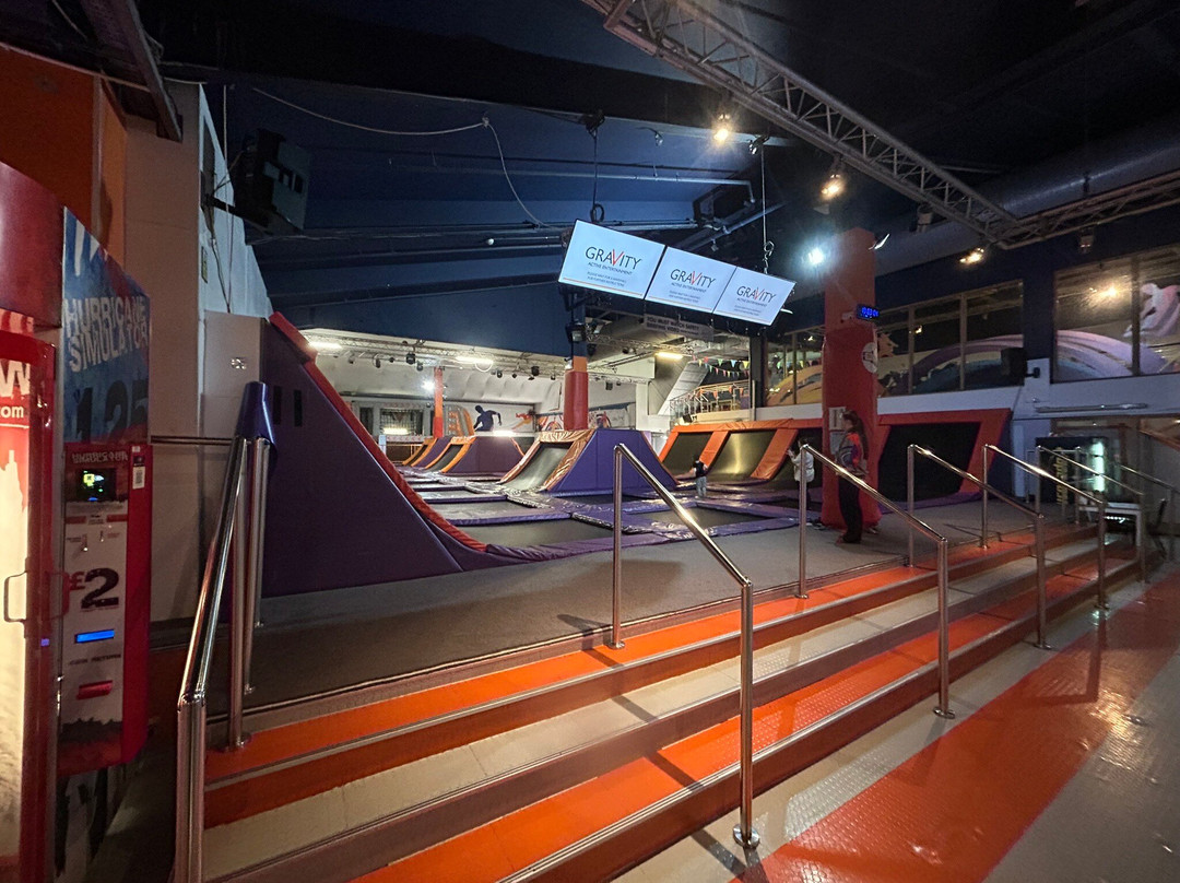 Gravity Active Castleford Xscape-Castleford必去景点