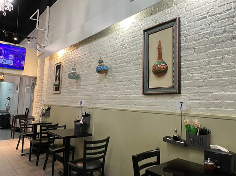 Tengri Tagh Uyghur Cuisine