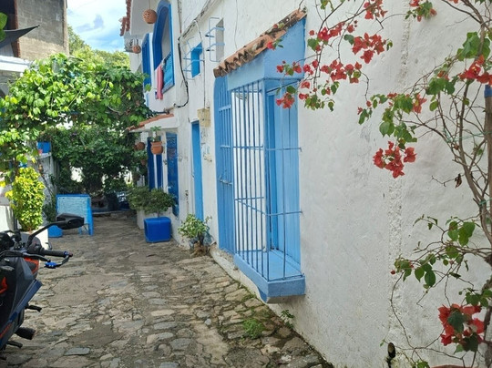 Santorini Colombiano-Puerto Triunfo必去景点