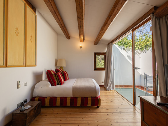 埃伯瑞黛尔帕拉迪索酒店主图