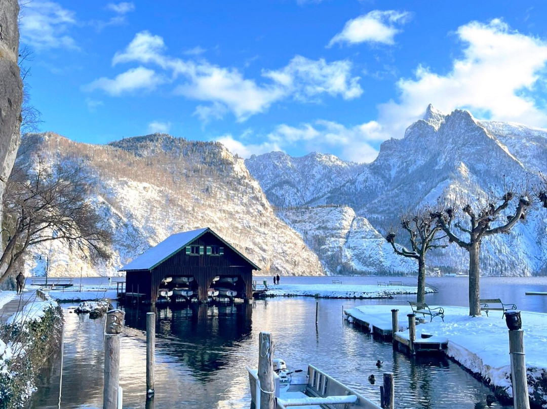 Traunsee-葛姆登必去景点