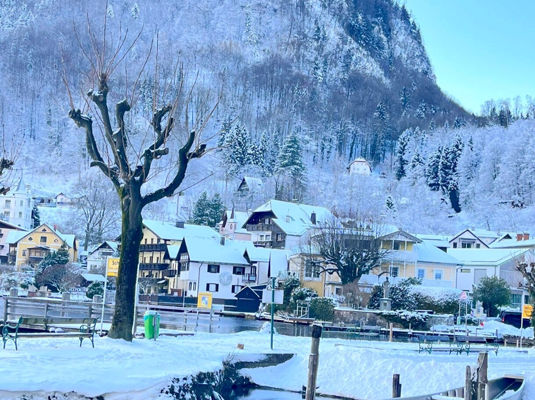 Traunsee-葛姆登必去景点