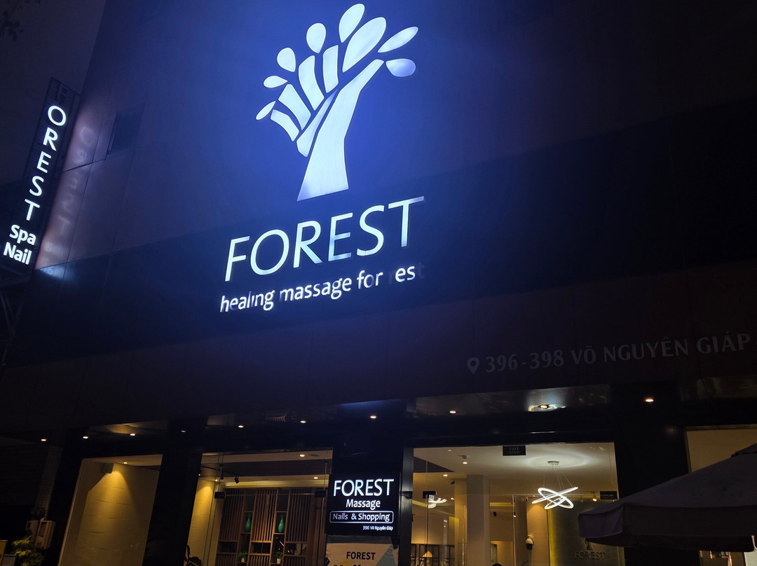 Forest Spa_Da Nang-岘港必去景点