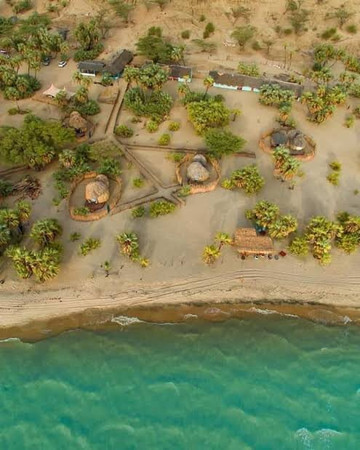 Eliye Springs-Turkana District必去景点