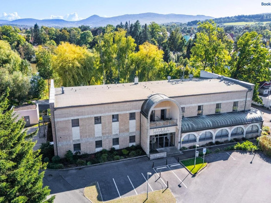 Stare Krecany酒店住宿-Hotel Varnsdorf