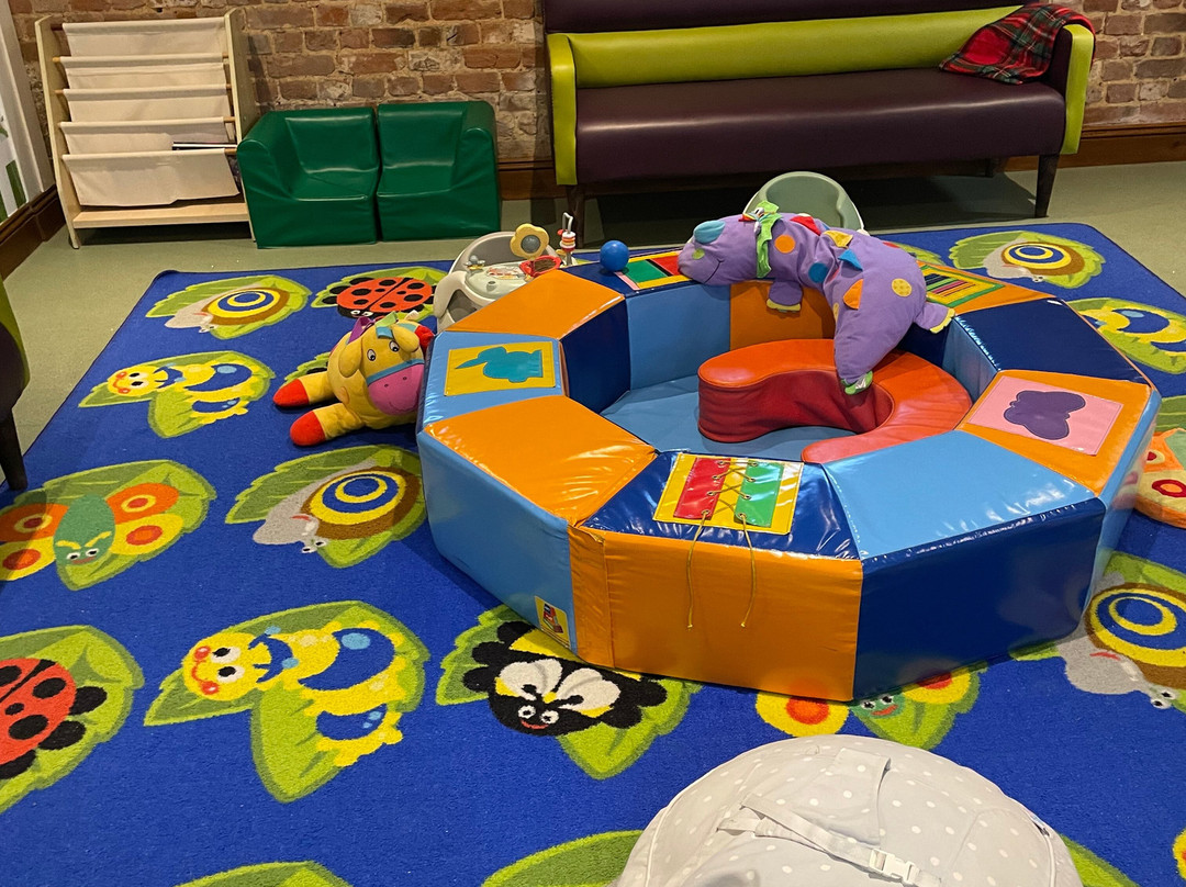 Active Tots-Stratfield Saye必去景点