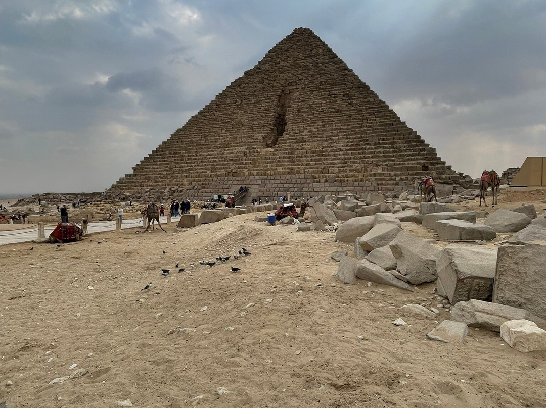 Autour Des Dunes-赫尔格达必去景点