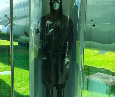 Museo Aeroespacial Fuerza Aérea Colombiana-Tocancipa必去景点