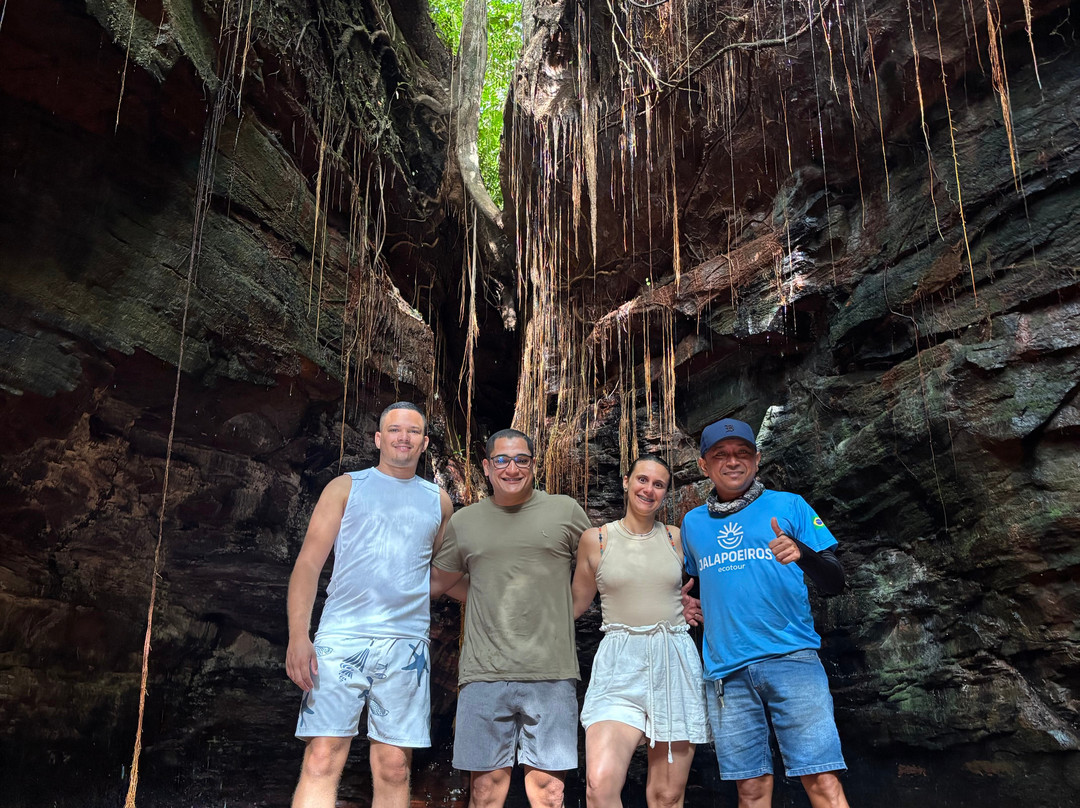 JALAPOEIROS ECOTOUR-Mateiros必去景点