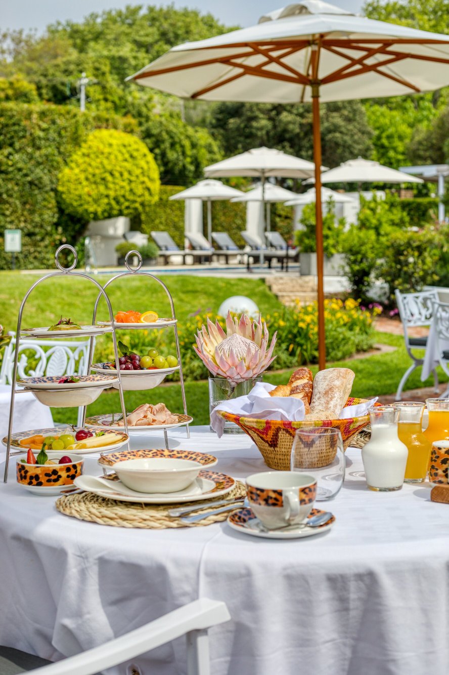 Villa Coloniale Schumacher Luxury Retreat-浴室