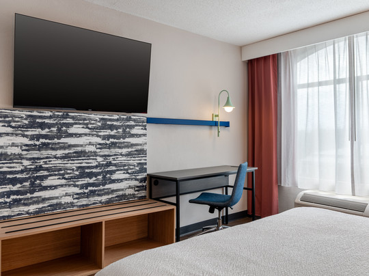 Garner Hotel Murfreesboro West by IHG主图