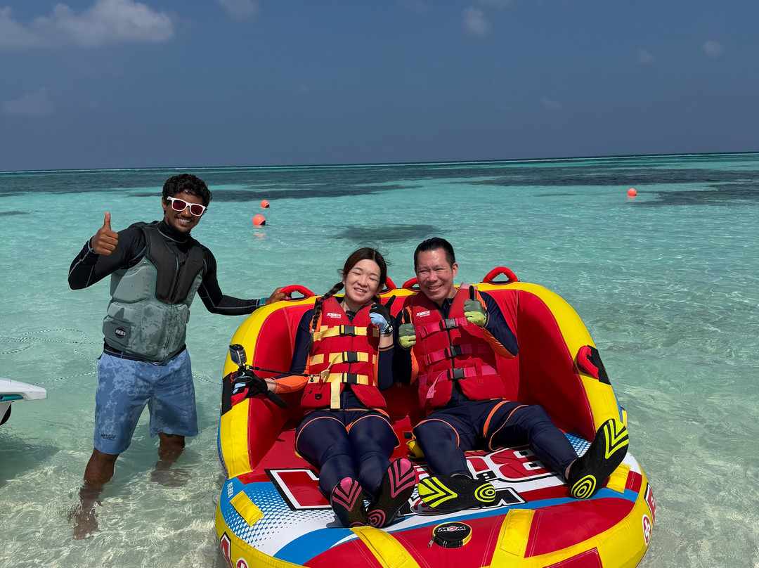 Sub Oceanic at Le Méridien Maldives Resort & Spa
